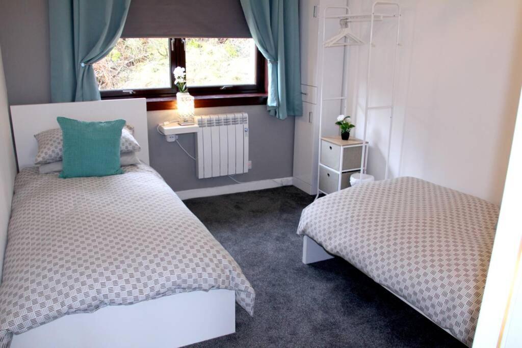 Premium Ground Floor Apartment, Near Fort William Town Centre Esterno foto