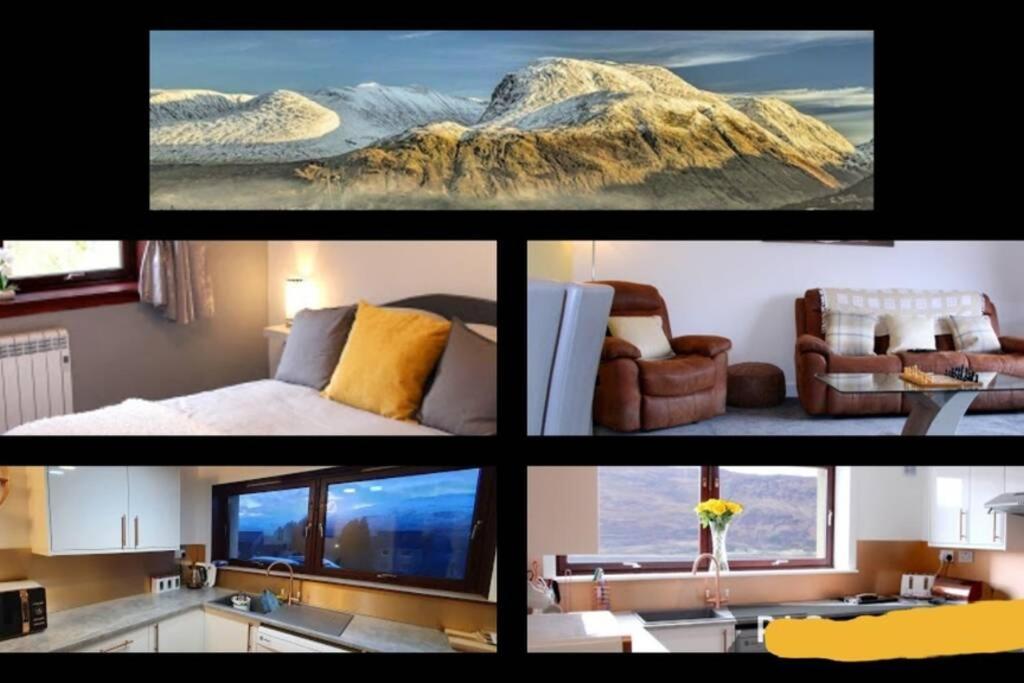 Premium Ground Floor Apartment, Near Fort William Town Centre Esterno foto