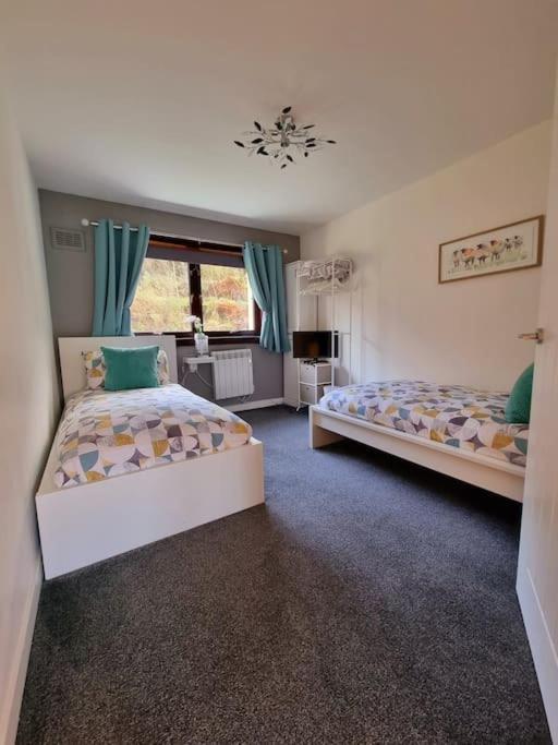 Premium Ground Floor Apartment, Near Fort William Town Centre Esterno foto