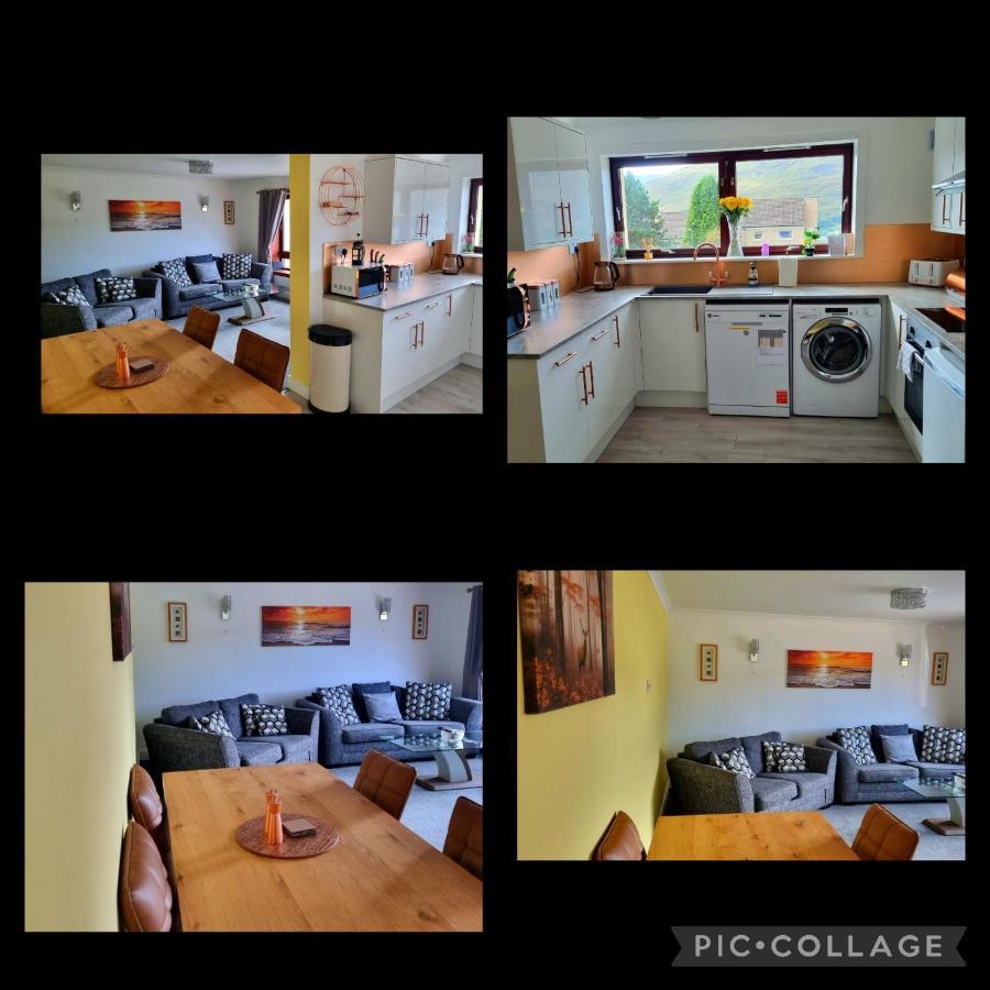 Premium Ground Floor Apartment, Near Fort William Town Centre Esterno foto